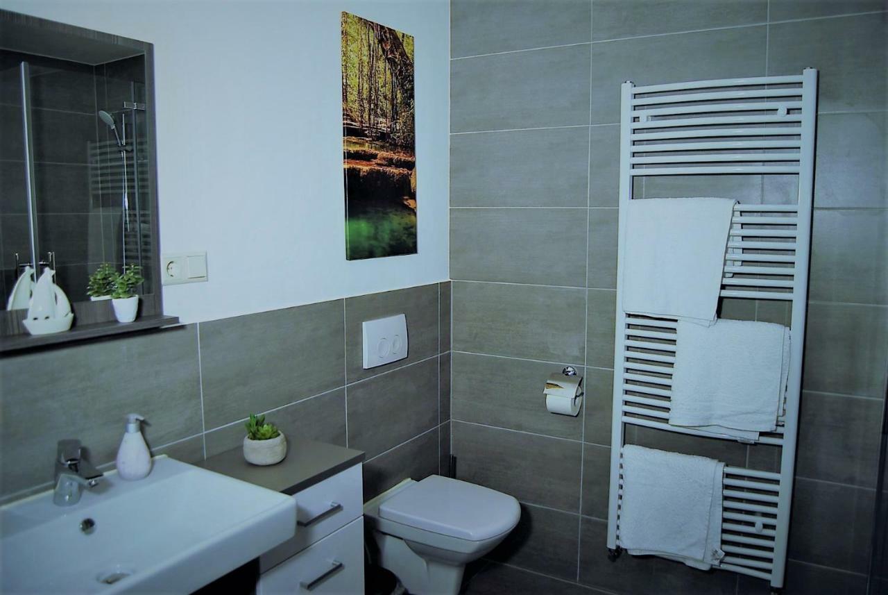 Hildastrasse 1 Appart.2 Friesenheim  Ngoại thất bức ảnh