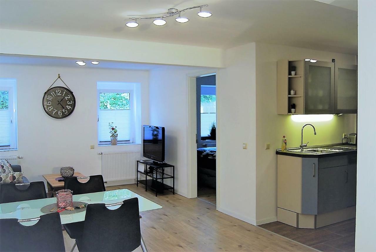 Hildastrasse 1 Appart.2 Friesenheim  Ngoại thất bức ảnh