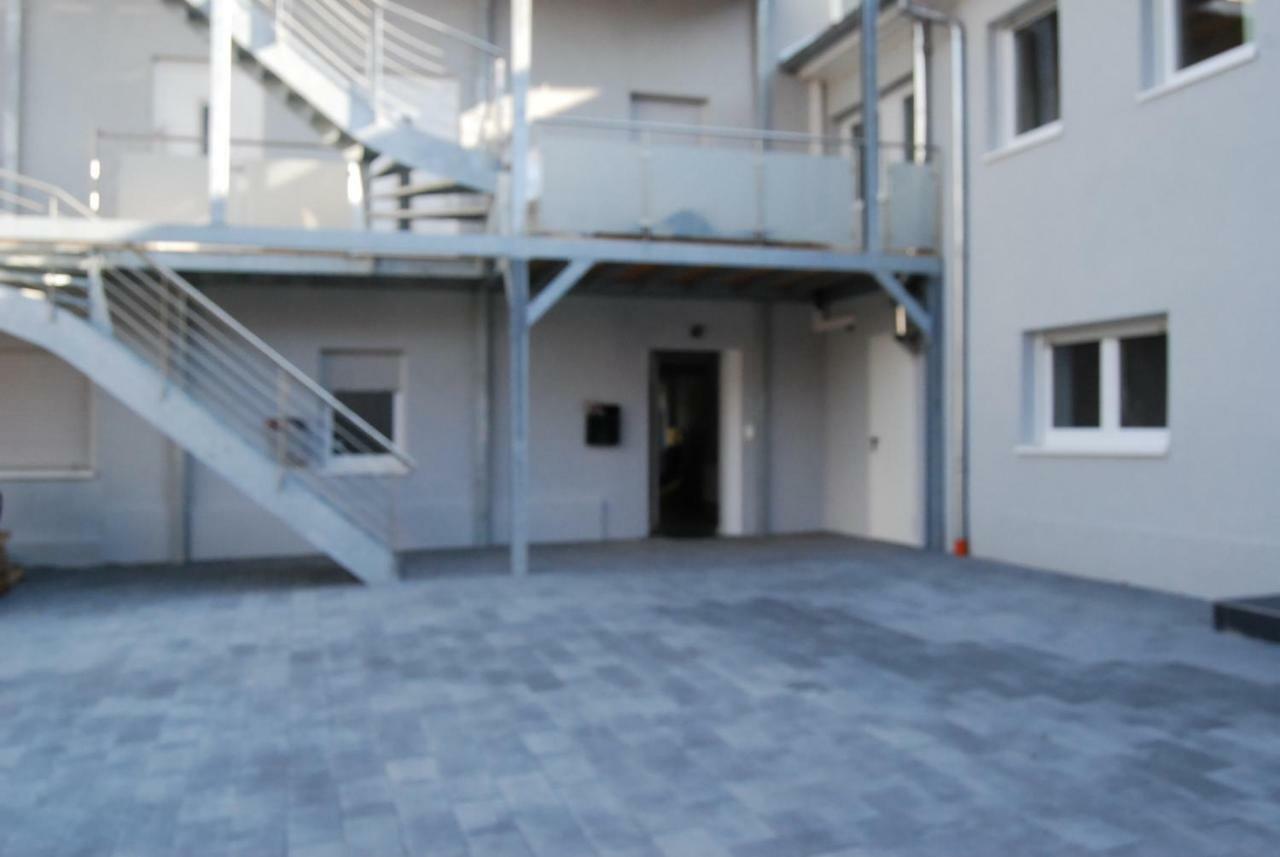 Hildastrasse 1 Appart.2 Friesenheim  Ngoại thất bức ảnh