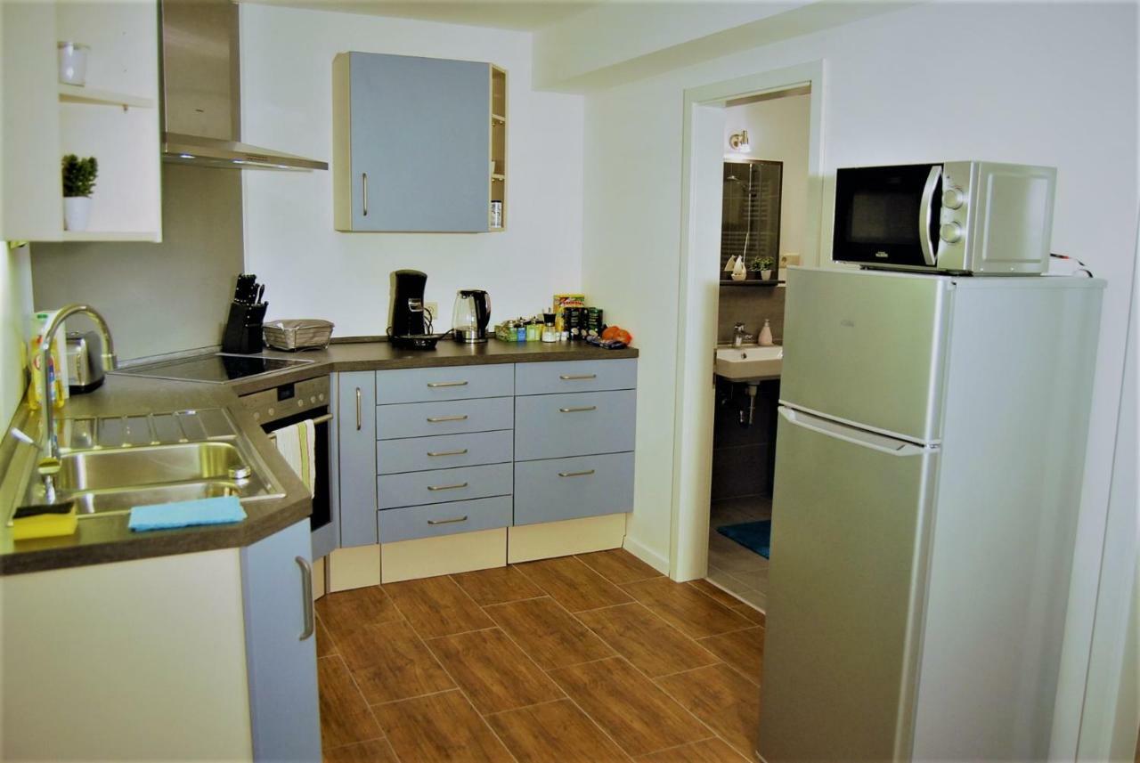 Hildastrasse 1 Appart.2 Friesenheim  Ngoại thất bức ảnh