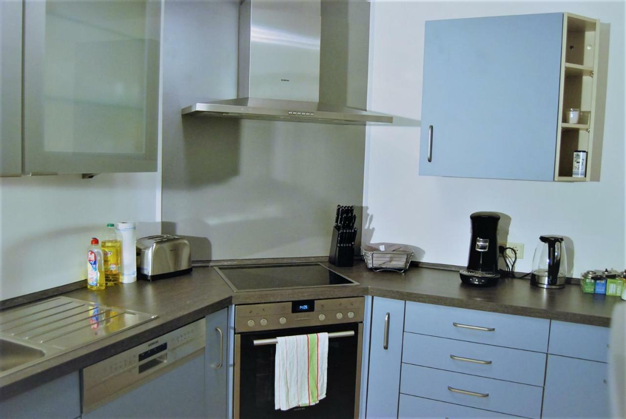 Hildastrasse 1 Appart.2 Friesenheim  Ngoại thất bức ảnh